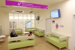 Четыре объекта медицины начнут строить за счет города в этом году