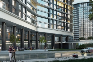 Два учебных комплекса со школами и детсадами построят в Хорошёво-Мнёвниках