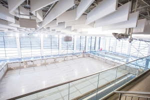 Собянин: в этом году завершится строительство еще 14 объектов спортивной инфраструктуры