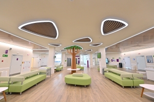 10 детских поликлиник построили за счет бюджета города с 2015 года