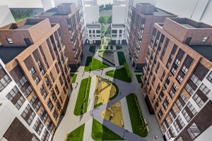 Внедрение «умных» технологий в многоквартирные дома обсудили в Москве