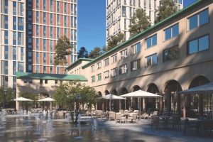 В ЖК Soul отреставрируют изофабрику 1930-х годов и возведут дома