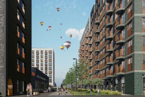 Более 19 тыс. кв. метров недвижимости возведут в поселении Сосенское