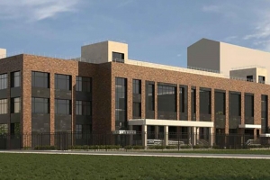 Начальную школу с детским садом ввели в районе Аэропорт