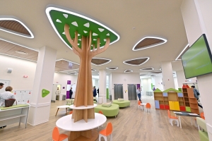 Детско-взрослую поликлинику построят в поселении Рязановское