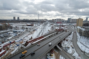 Дмитровский путепровод