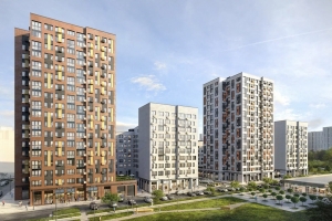 В ЖК «Дзен-кварталы» в Новой Москве появится «Мост знаний»