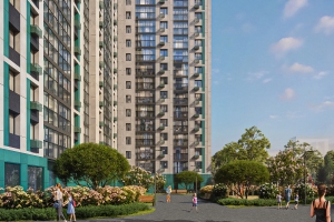 Дом на 721 квартиру начали строить по реновации в районе Гольяново