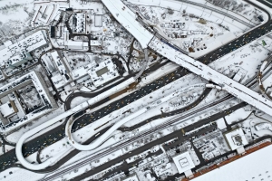 Над железной дорогой по эстакаде: каким будет участок МСД от Грайвороновской до Шоссейной