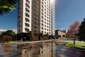 Дом по реновации на 161 квартиру построят в районе Лосиноостровский