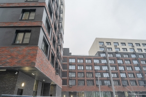 Реновация в районе Красносельский: 63 семьи переезжают в новостройку