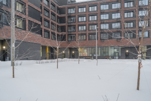 Собянин рассказал о программе реновации в районе Красносельский