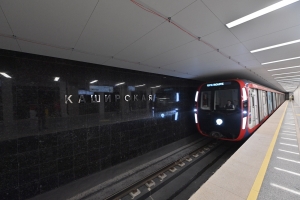 Около 10,6 млн поездок совершено на БКЛ метро с момента запуска