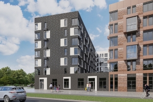 В ЖК «Квартал Западный» стартуют новые продажи квартир