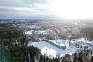 В Зеленограде снесли 10 неиспользуемых строений около детских садов