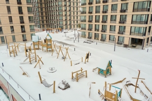 ЖК TopHILLS – пример преобразования бывшей промзоны в комфортный район