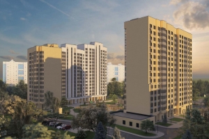 Началось строительство двух корпусов по реновации в Зеленограде