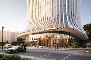 В первой очереди ЖК «Павелецкая Сити» создано более 100 рабочих мест