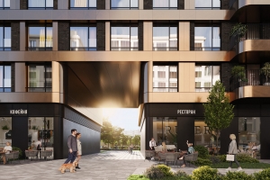 Первая очередь ЖК «Преображенская площадь» готова на 60%