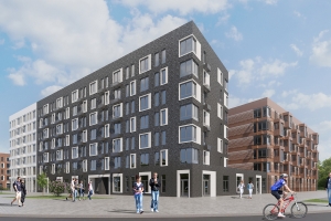 Девелопер построит вторую очередь ЖК «Квартал Западный» в Новой Москве