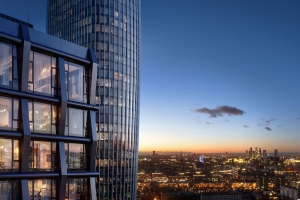 Более 13 тыс. растений высадят при благоустройстве первой очереди ЖК «Павелецкая Сити»