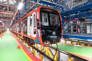 Запуск депо «Нижегородское» позволил вдвое сократить интервал между поездами на БКЛ