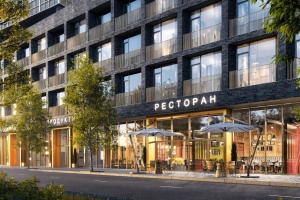 Дом на 128 квартир построят в бывшей промзоне «Курьяново»