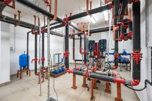 Инженерный объект построят в Хорошёво-Мнёвниках по договору участия