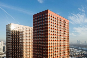 Почти 400 квартир передано дольщикам корпуса ЖК «Сигнальный 16»