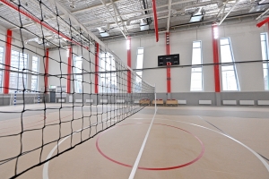 Два корпуса Московского государственного университета спорта и туризма реконструировали в САО