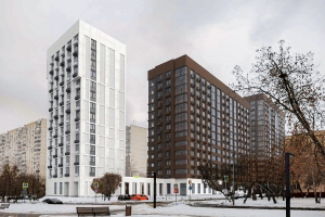 Дом из трех корпусов введут в Фили-Давыдково по реновации в 2024 году