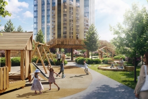 Школы, храмы, ледовые дворцы: инфраструктура Северо-Западного округа