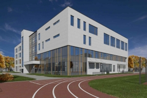 Школа на 375 мест в районе Филёвский Парк готова на 90%