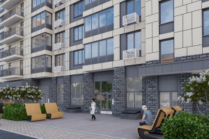 Дом на 128 квартир возведут по реновации в Западном Бирюлёве