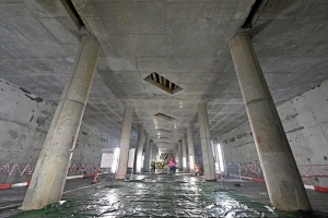 Собянин рассказал о ходе строительства Троицкой линии метро