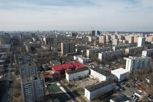 В районе Измайлово проложат дороги для квартальной застройки по реновации