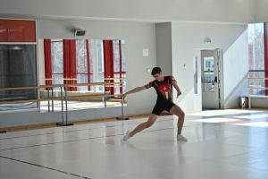 Собянин осмотрел спорткомплекс с бассейном в районе Измайлово