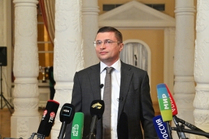 Рафик Загрутдинов: «цифровизация строительной отрасли для нас – необходимость»