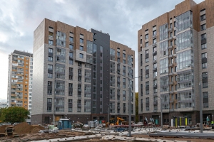 В районе Бабушкинский расселяют 13 домов по реновации