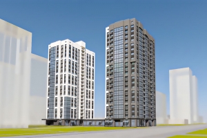 Дом на 340 квартир появится по реновации в районе Западное Дегунино