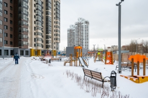 На 70% выполнен первый этап реновации в районе Черёмушки