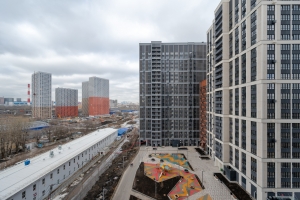 Жилье по реновации получили более 3,7 тыс. жителей района Нижегородский