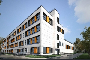 Учебный корпус в районе Преображенское построен на 70%