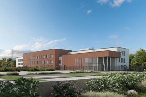 Город введет пять школ и четыре детских сада к 1 сентября