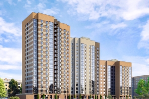 Дом по реновации на 252 квартиры построят в районе Люблино