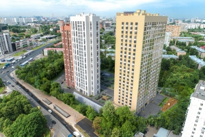 Два корпуса на 492 квартиры появятся в районе Рязанский по реновации