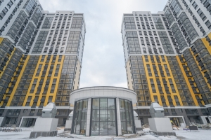 Дом на 924 квартиры по реновации введут в Метрогородке до конца года