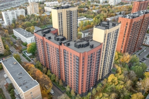 В районе Перово построят дом на 409 квартир по программе реновации