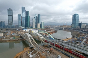 2023 год стал рекордным для Москвы по вводу транспортных объектов