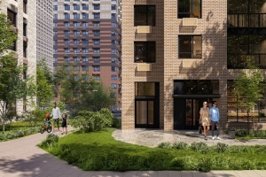 Семь домов строят и проектируют по реновации в Очаково-Матвеевском